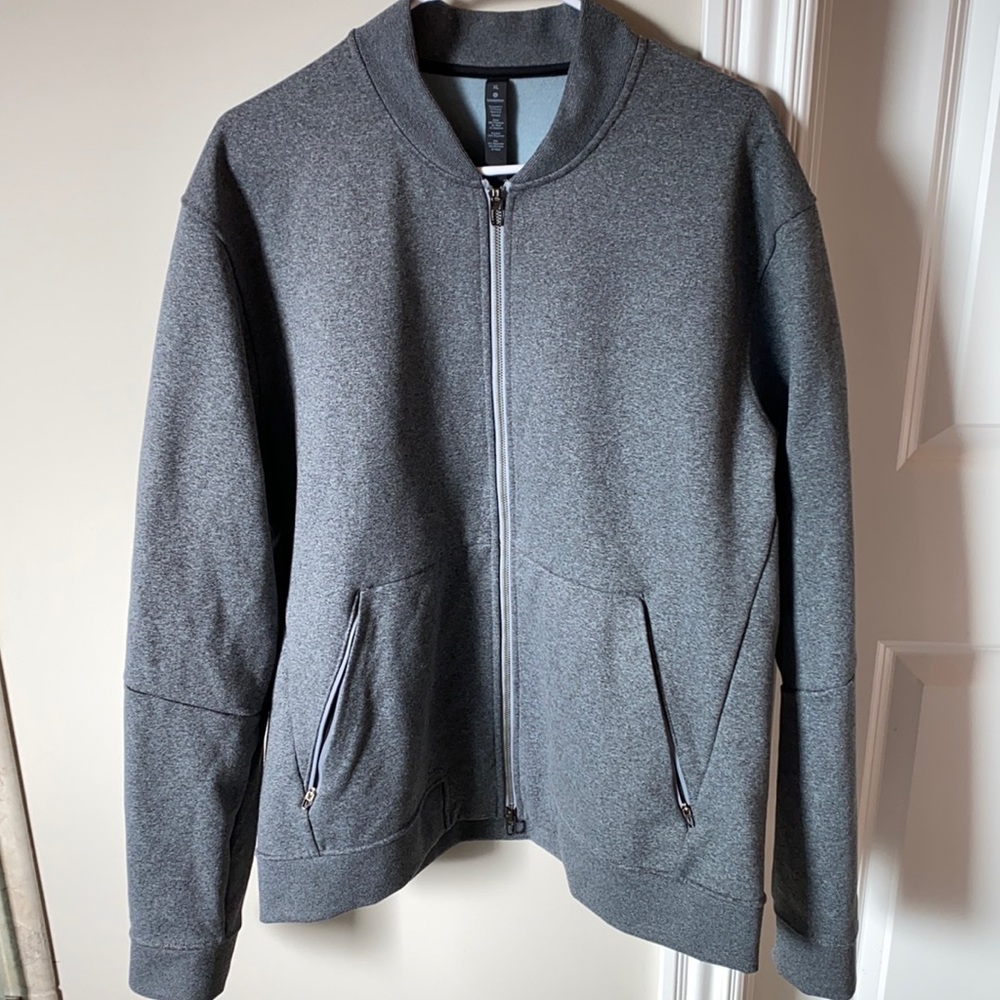 LuluLemon Thermo Bomber Jacket